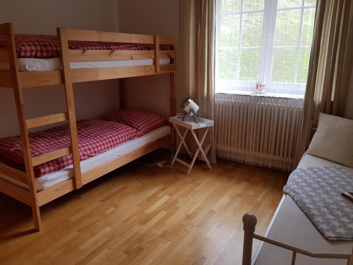 Feriendomizil Wetzelberger Lejlighed Monichwald Eksteriør billede