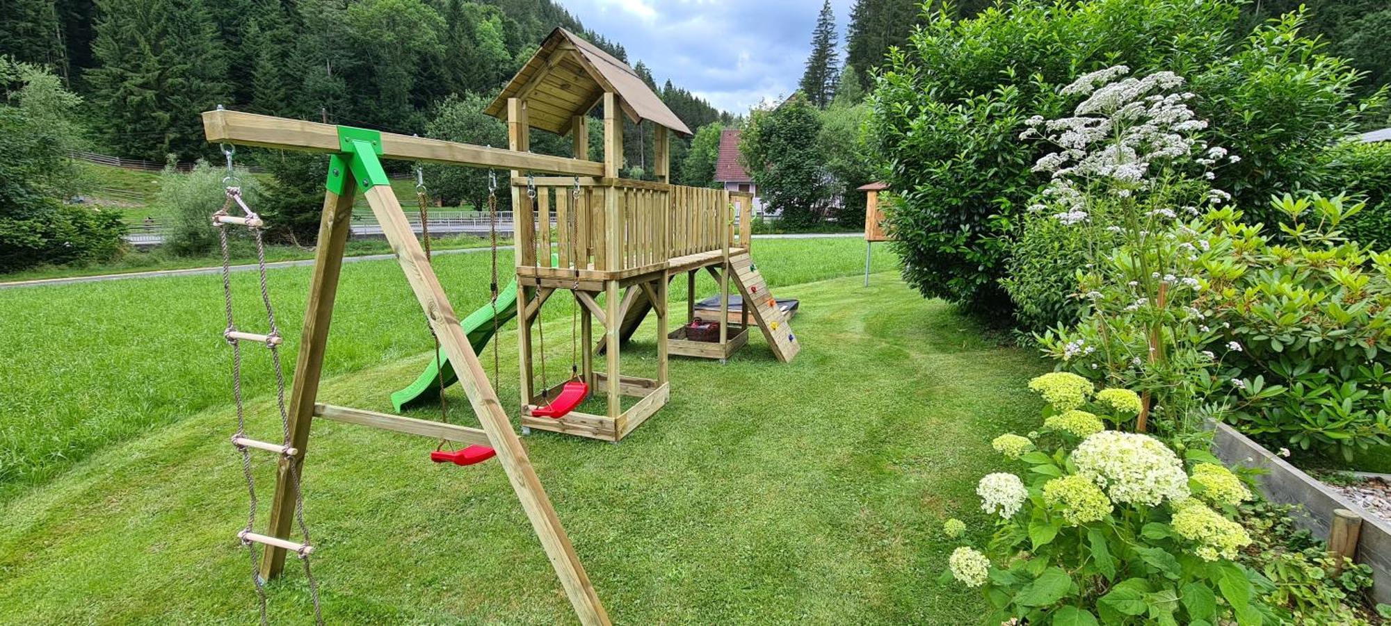 Feriendomizil Wetzelberger Lejlighed Monichwald Eksteriør billede