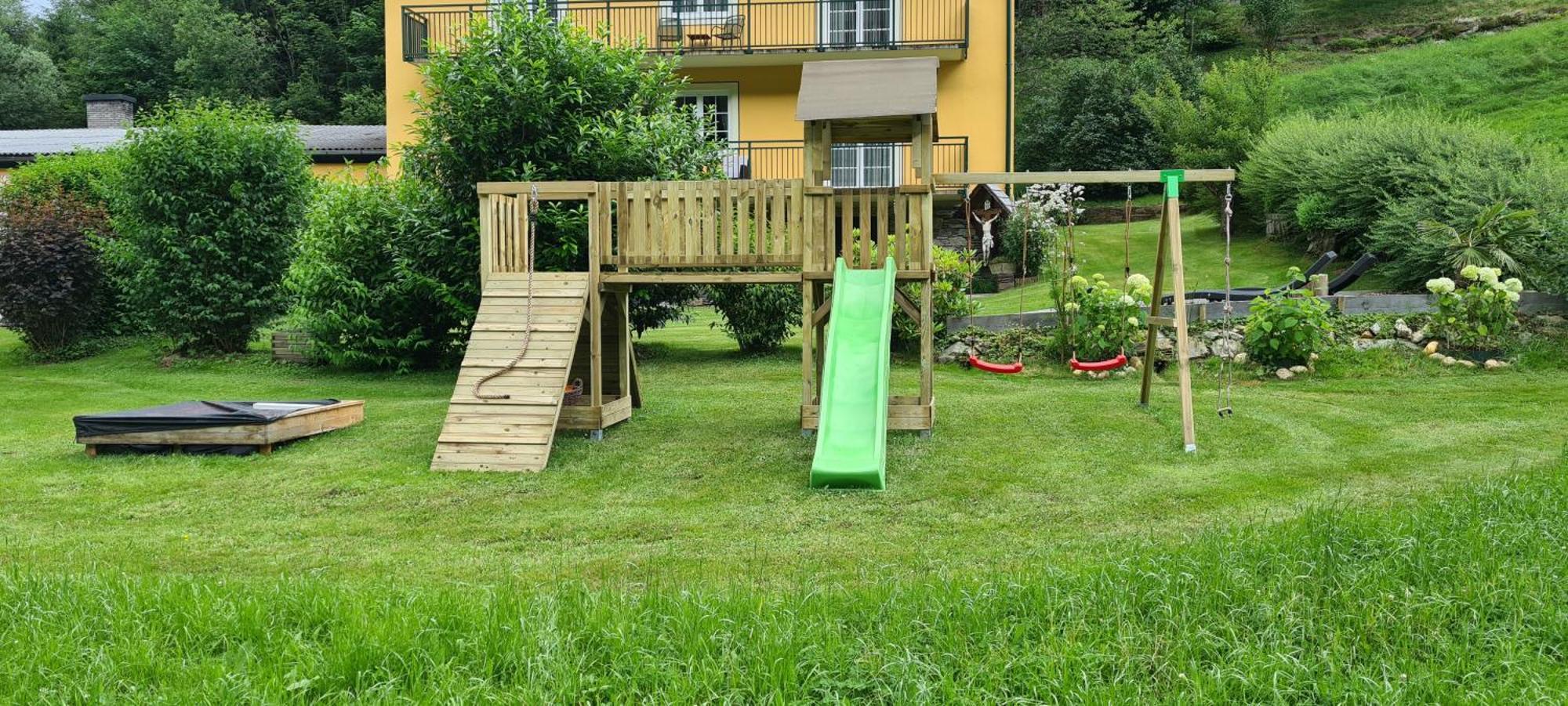 Feriendomizil Wetzelberger Lejlighed Monichwald Eksteriør billede