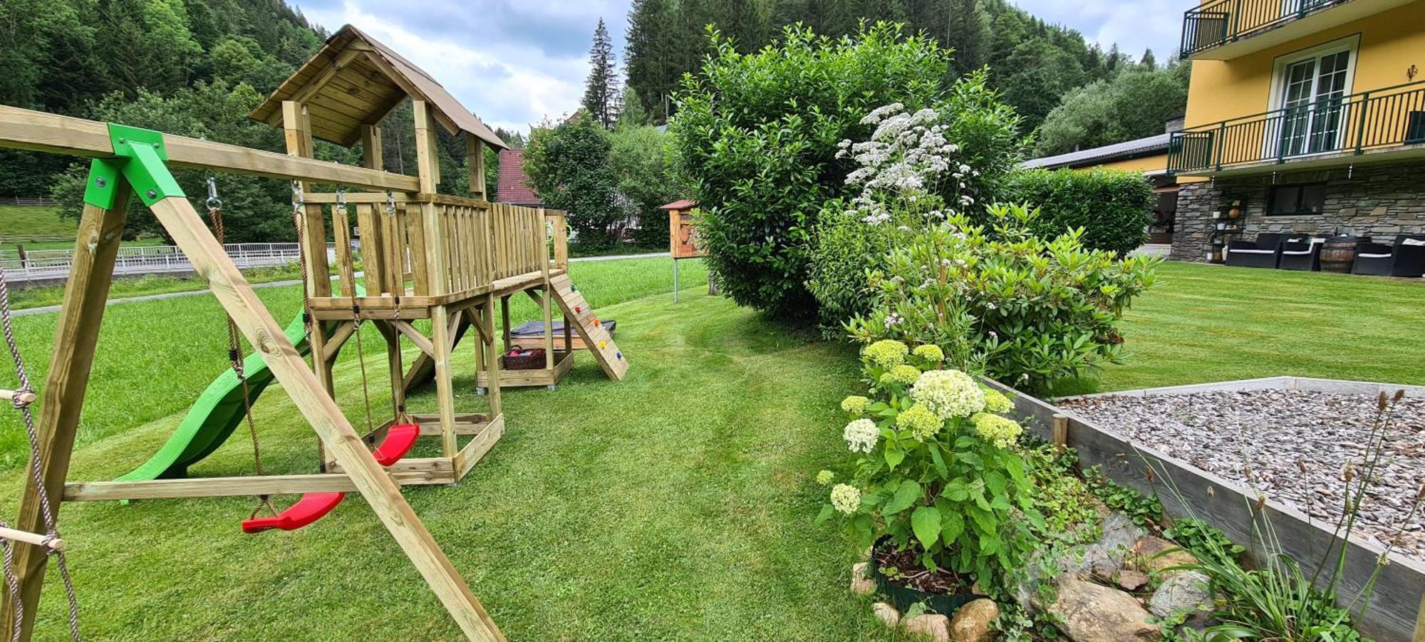 Feriendomizil Wetzelberger Lejlighed Monichwald Eksteriør billede