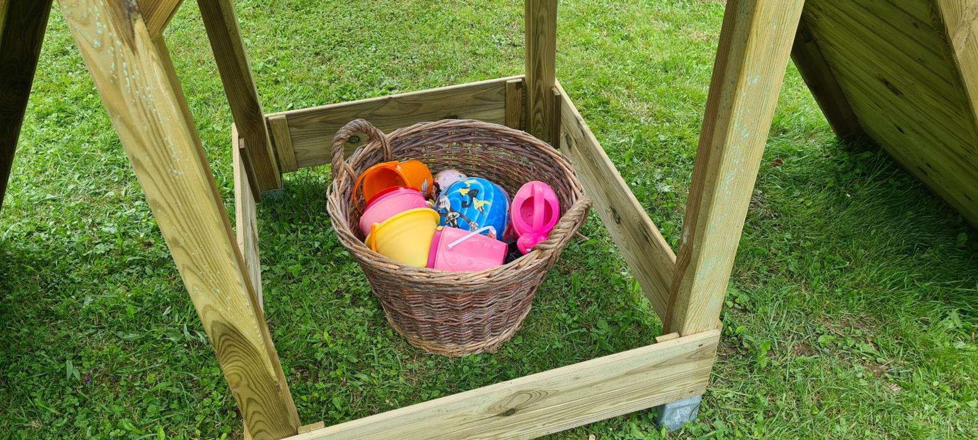 Feriendomizil Wetzelberger Lejlighed Monichwald Eksteriør billede