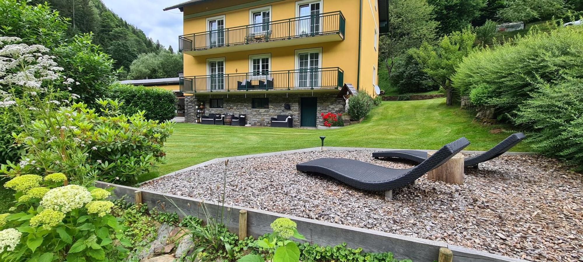 Feriendomizil Wetzelberger Lejlighed Monichwald Eksteriør billede