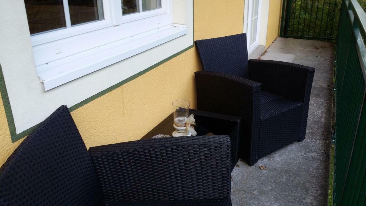 Feriendomizil Wetzelberger Lejlighed Monichwald Eksteriør billede